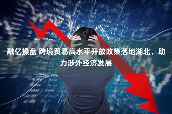 融亿操盘 跨境贸易高水平开放政策落地湖北，助力涉外经济发展